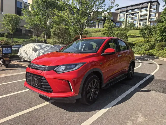 Everus GAC Honda VE-1 2020 Luxury Edition