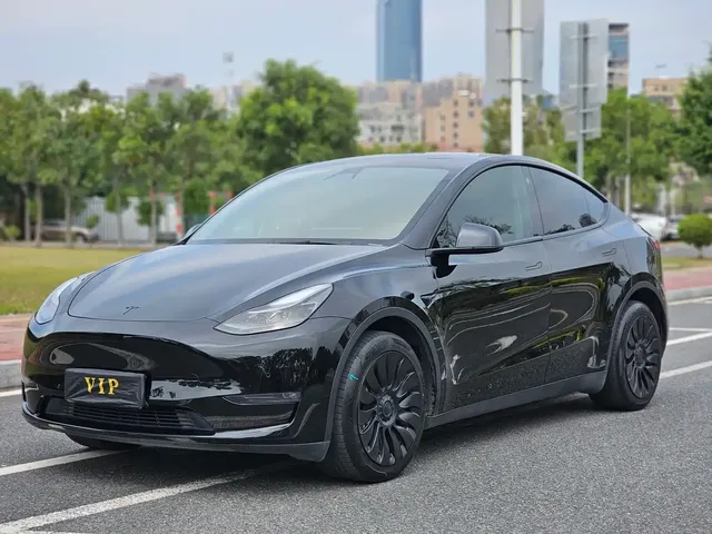 Tesla Model Y 2021 Standard Range Rear-Wheel Drive