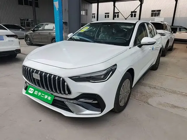Geely Galaxy Stellar 6 2025 Model 125km Free Edition