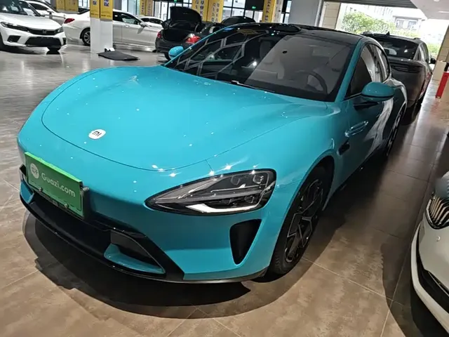 Xiaomi Auto Xiaomi SU7 2024 RWD Ultra Long Range Advanced Smart Driving Pro Edition