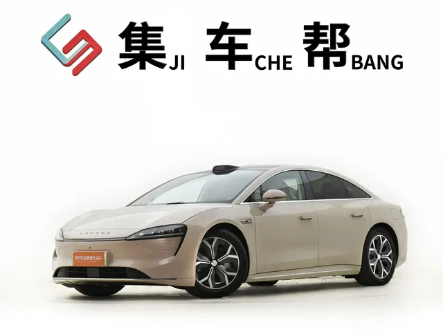 Zhijie S7 2025 855km Max