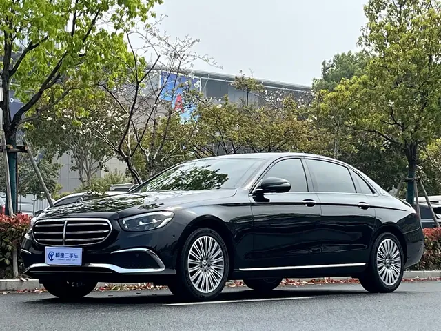 Mercedes-Benz E-Class 2023 E 300 L Luxury