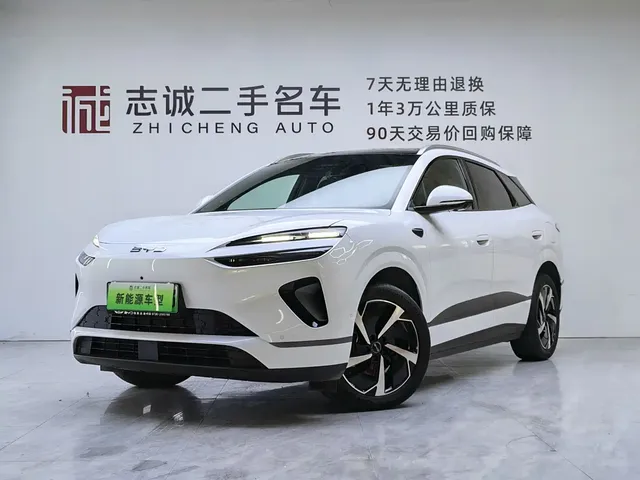 BYD Sealion 06 New Energy 2025 DM-i 170 Pilot Plus Edition