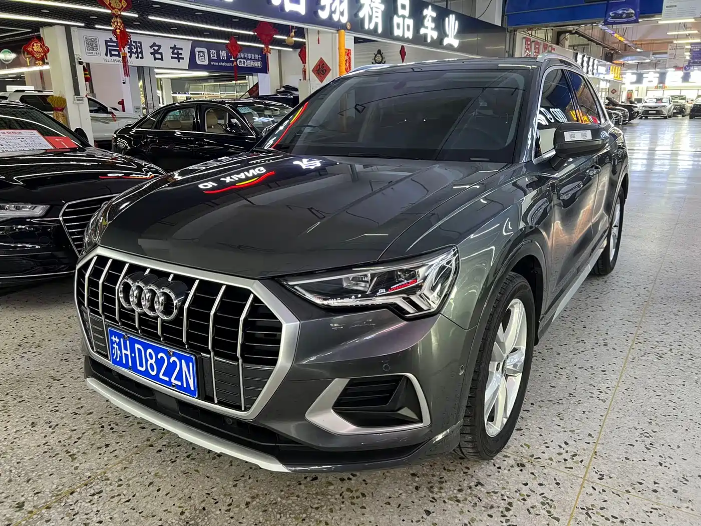 Audi Q3 2022 35 TFSI Fashion Elegance