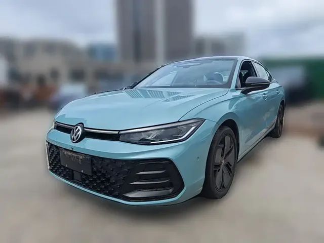 Volkswagen Passat 2025 Model Pro 380TSI Starlight Dragon Premium Edition