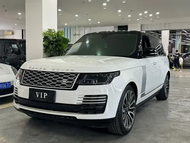 Land Rover Range Rover 2016 3.0 SC V6 Vogue SE Autobiography LWB