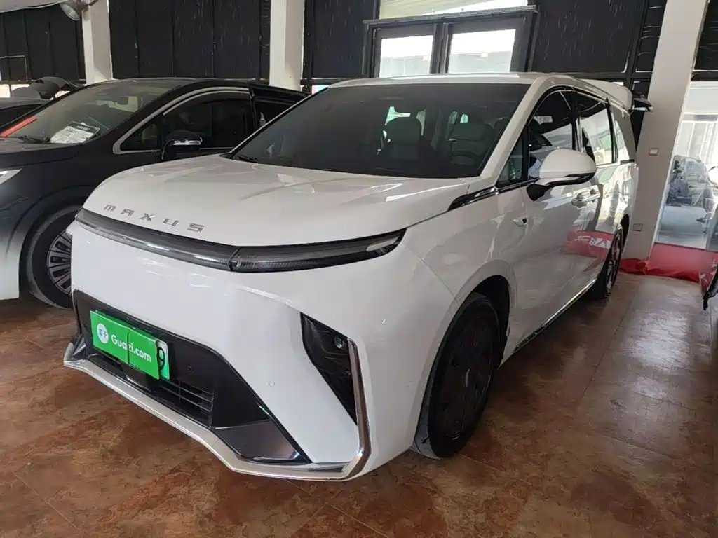 SAIC Maxus Dajia 9 2022 Long Range Alpine 7-Seater