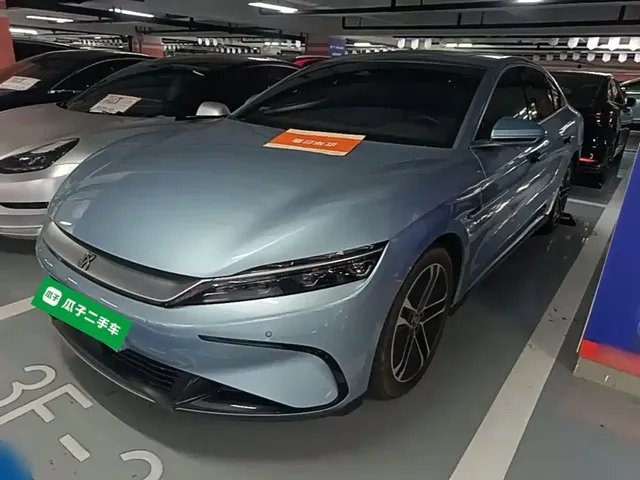 BYD Han 2023 EV Champion Edition 605KM FWD Premium