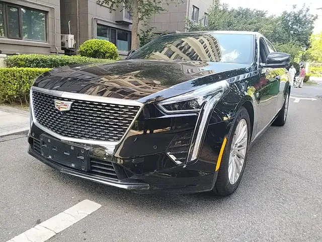 Cadillac CT6 2022 28T Luxury