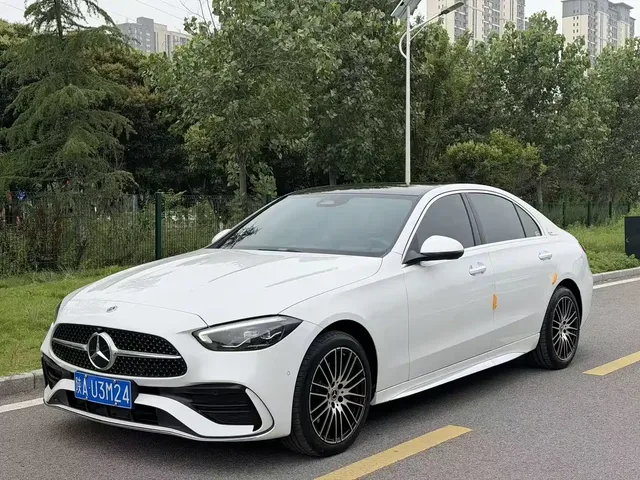 Mercedes-Benz C-Class 2024 C 260 L Sport