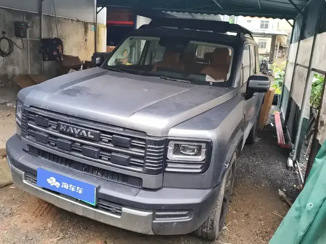 Haval Meng Long NEV 2026 Hi4 145