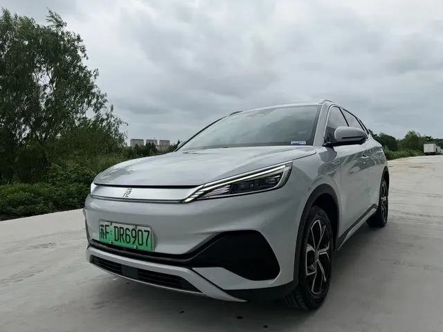 BYD Yuan PLUS 2023 Champion Edition 430KM Surpassing Type