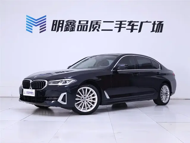 BMW 5 Series 2022 Facelift 530Li Premium Luxury Package
