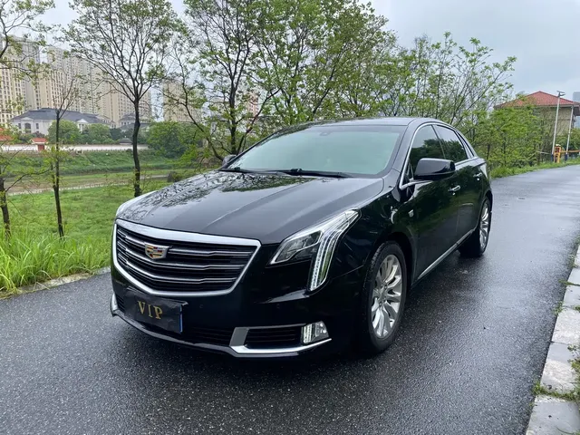 Cadillac XTS 2018 28T Elite