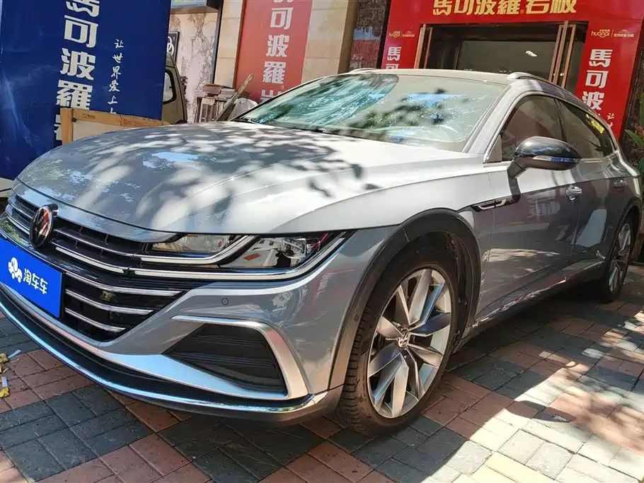 Volkswagen FAW-Volkswagen CC 2024 Shooting Brake 380TSI Hunter Edition