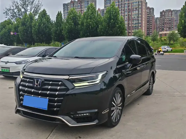 Honda Elysion 2022 2.0L e:HEV Luxury