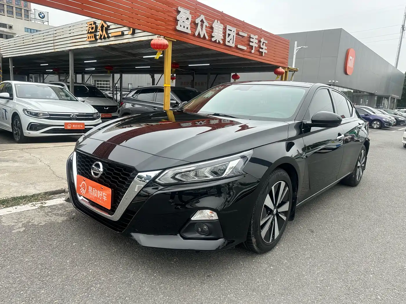 Nissan Teana 2021 2.0L XL Comfort