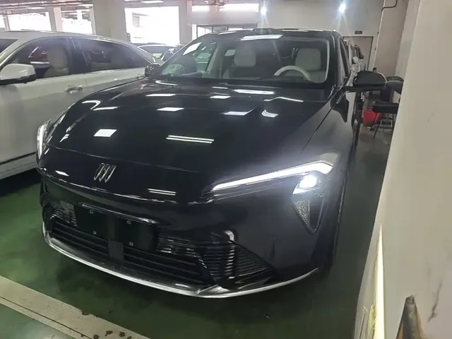 Buick Zenith Sedan 2025 Model Base Version
