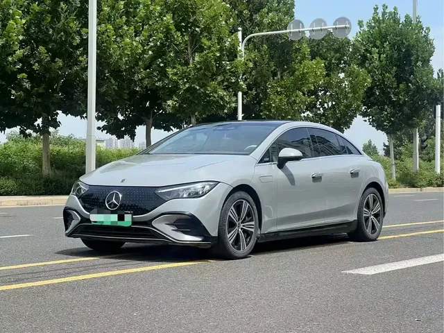 Mercedes-Benz EQE 2022 350 Luxury Edition