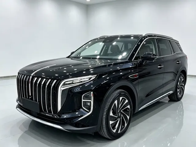 Hongqi HS7 PHEV 2024 2.0T PHEV 4WD Flagship Edition 6-seater