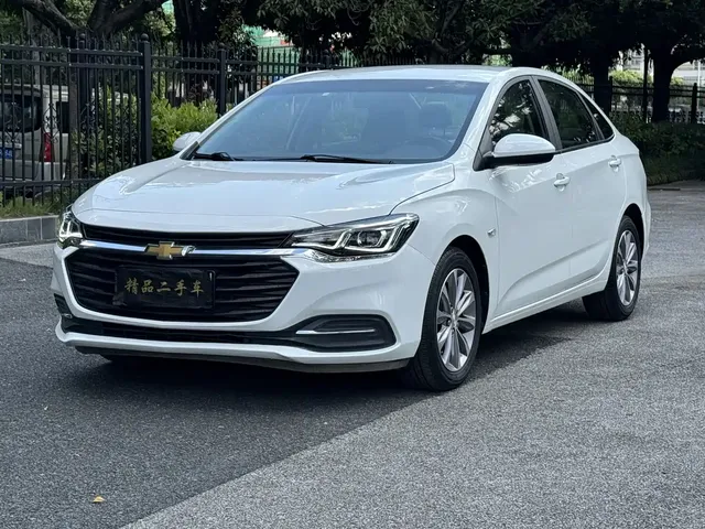 Chevrolet Monza 2022 320 Automatic Enjoyment Edition