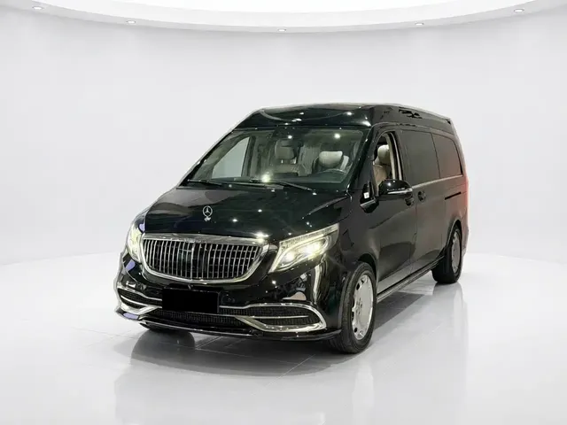 Mercedes-Benz V-Class 2018 V 260 L Premium Long Wheelbase Edition China VI