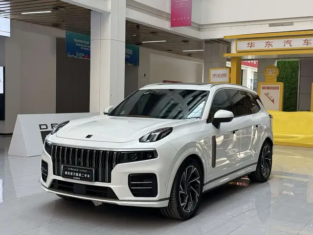 Lynk & Co 09 2021 2.0T Ultra 6-Seater