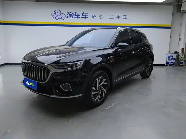 Hongqi HS5 2022 Facelift 2.0T Smart Flag Enjoyment Edition