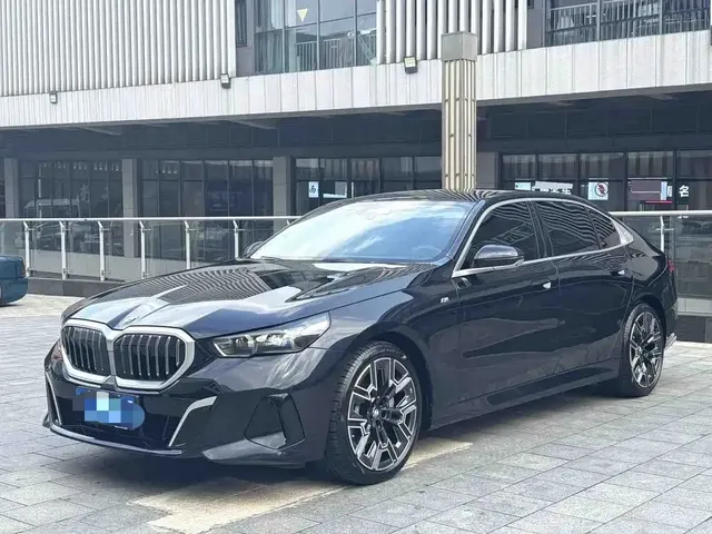BMW 5 Series 2024 530Li Premium M Sport Package
