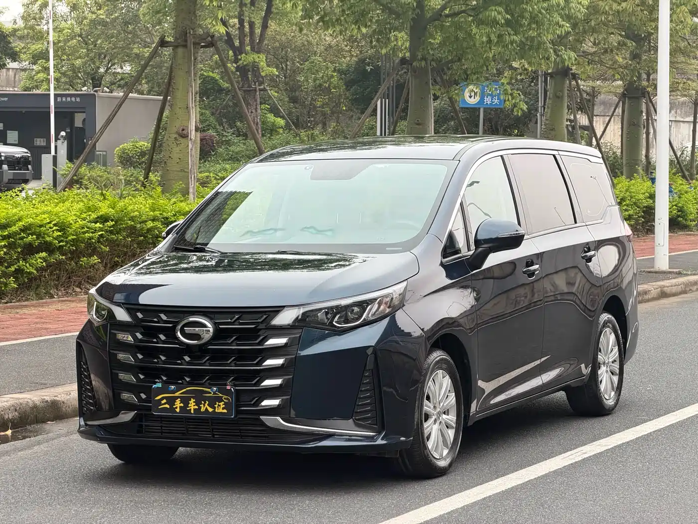 GAC Trumpchi M6 2023 PRO 270T DCT Elite Edition