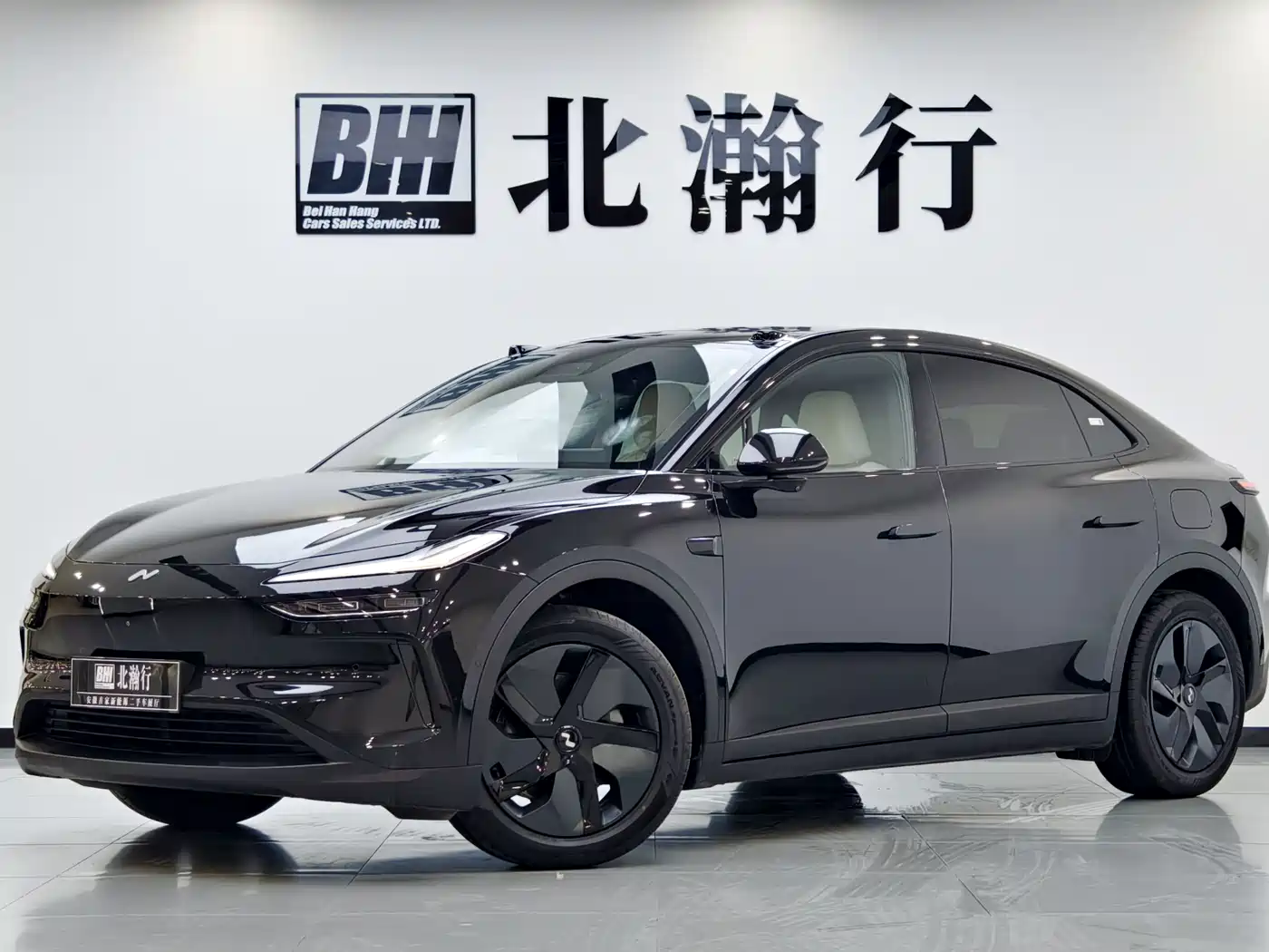 Ledao L60 2025 model 60kWh AWD version