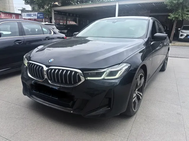 BMW 6 Series GT 2021 630i M Sport Package
