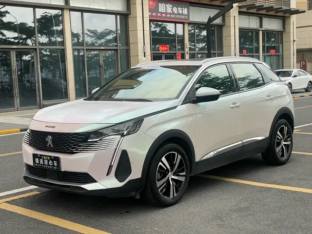 Peugeot 4008 2021 360THP Performance Edition