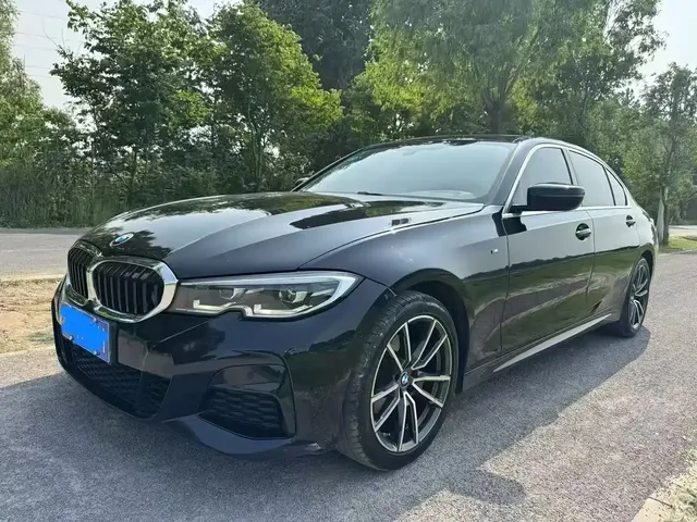 BMW 3 Series 2021 320Li M Sport Package