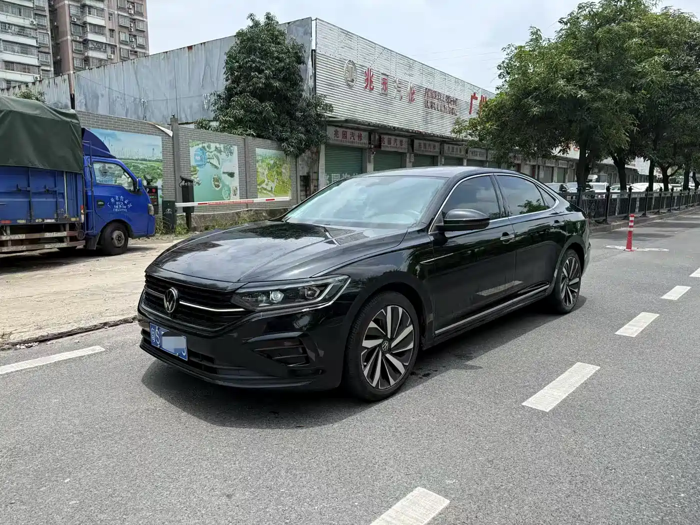 Volkswagen Passat 2023 330TSI Elite Edition