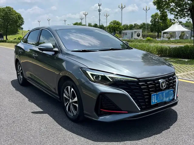 Changan Eado 2023 Enjoy Edition PLUS Blue Whale NE 1.4T GDI DCT Premium Edition