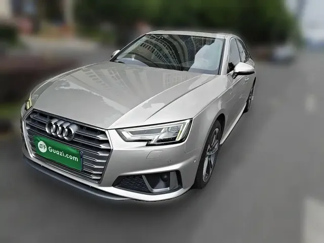 Audi A4L 2019 40 TFSI Fashion (China VI)