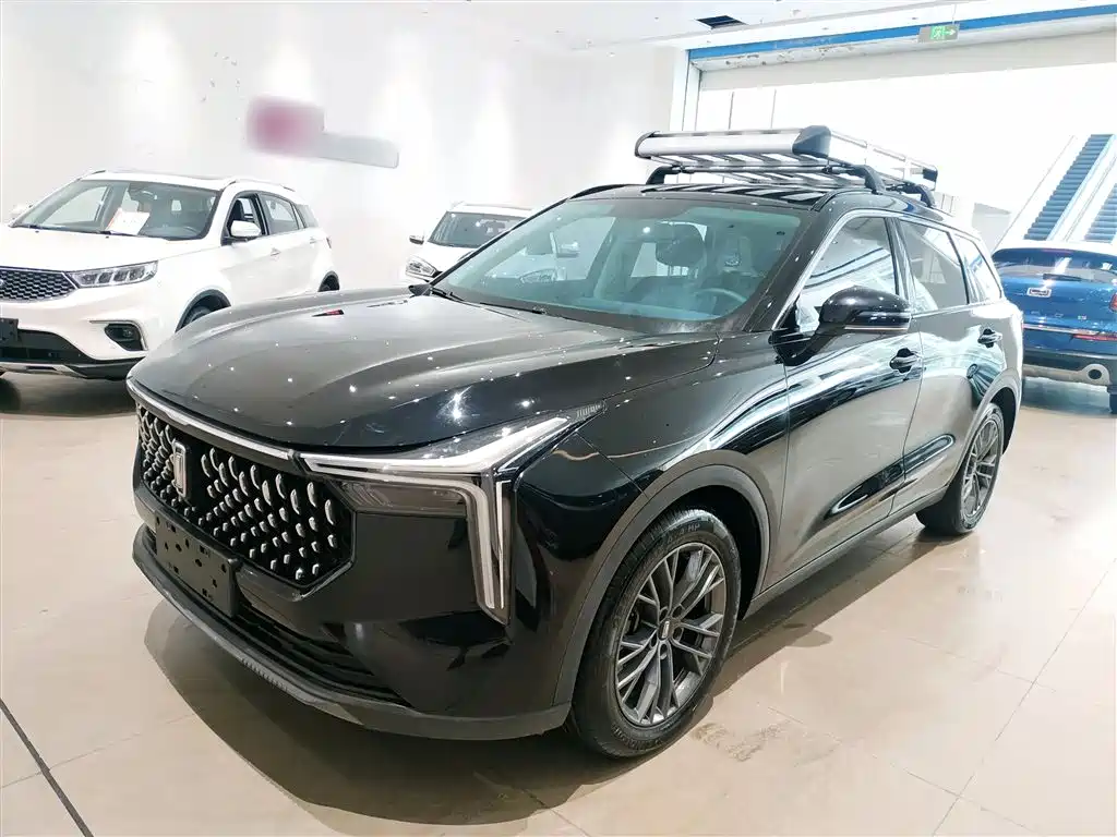 Besturn Bestune T55 2022 1.5T Auto Leap