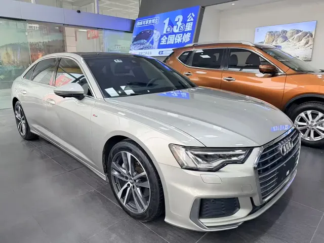 Audi A6L 2019 45 TFSI Premium Dynamic