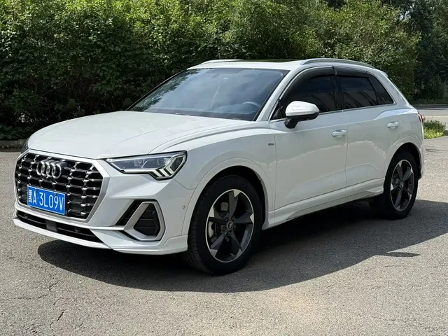 Audi Q3 2022 35 TFSI Fashion Dynamic