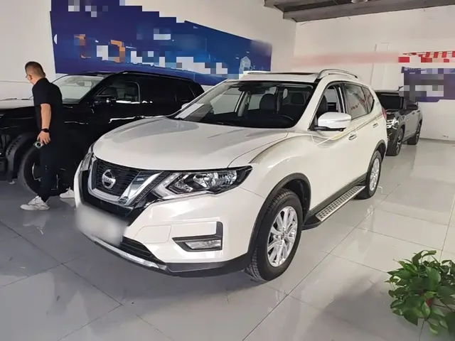 Nissan X-Trail 2019 2.0L CVT Smart Comfort 2WD