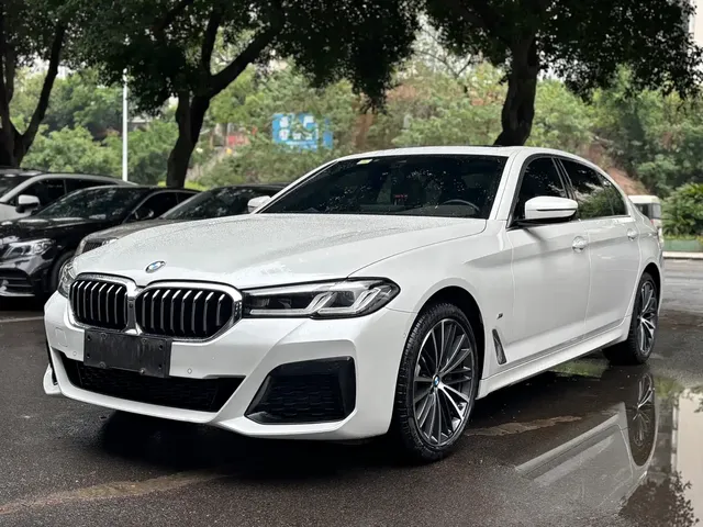 BMW 5 Series 2021 525Li M Sport Package