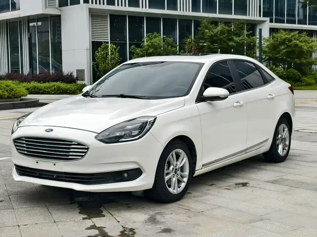 Ford Escort 2019 Facelift 1.5L Automatic Joy Edition China V