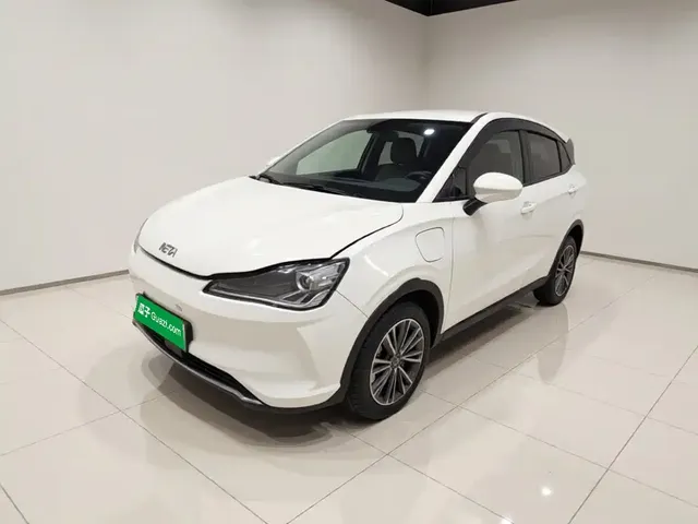 Nezha Auto Nezha V 2022 Trend 400 Lite