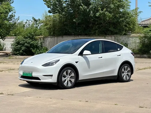 Tesla Model Y 2021 Standard Range Rear-Wheel Drive