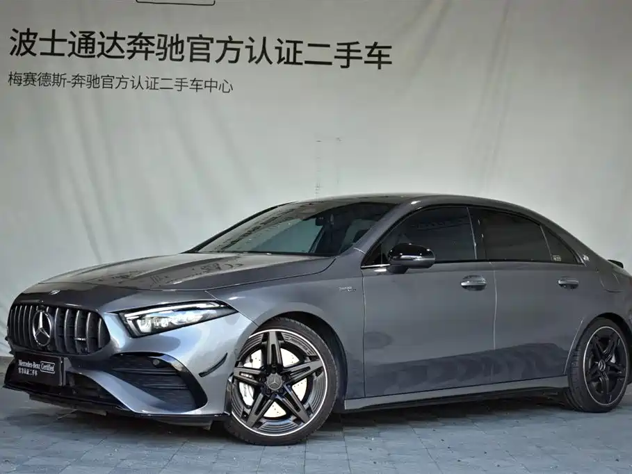 Mercedes-Benz A-Class AMG 2024 AMG A 35 L 4MATIC
