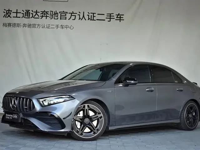 Mercedes-Benz A-Class AMG 2024 AMG A 35 L 4MATIC