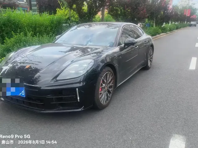 Porsche Panamera 2024 Panamera 2.9T