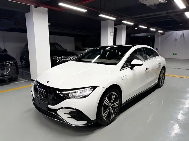 Mercedes-Benz EQE 2025 500 4MATIC Pioneer