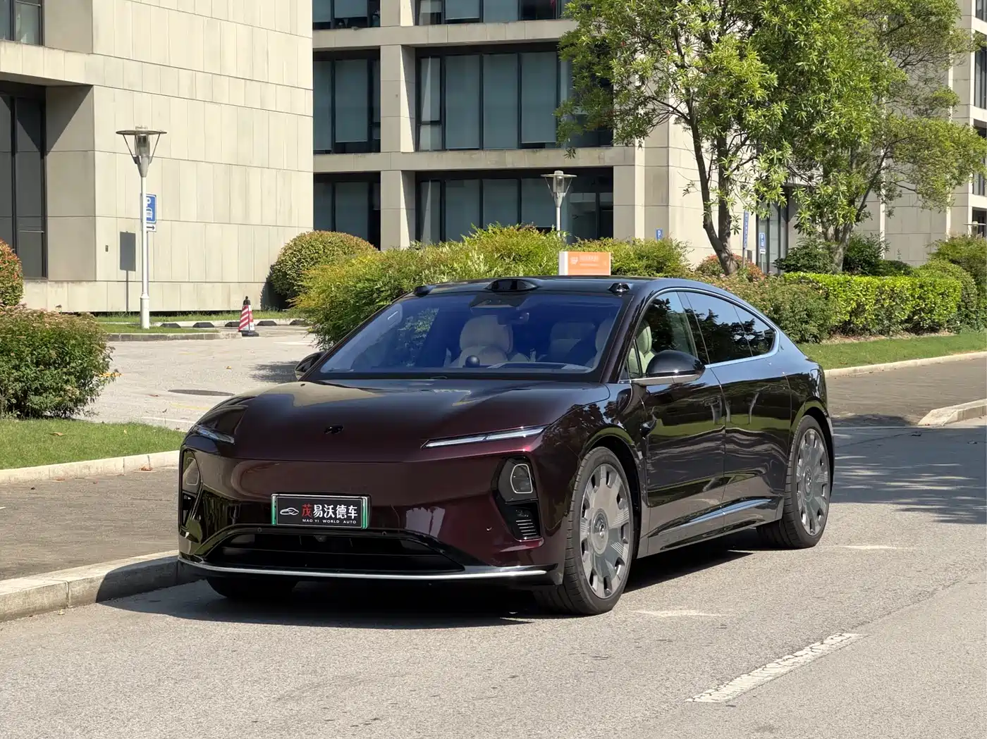 NIO ET9 2025 100kWh Signature Edition